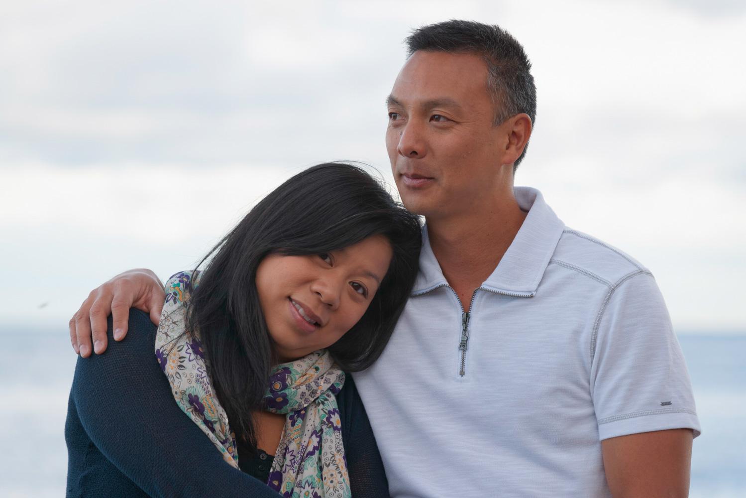 Danny and Bernice - Engagement